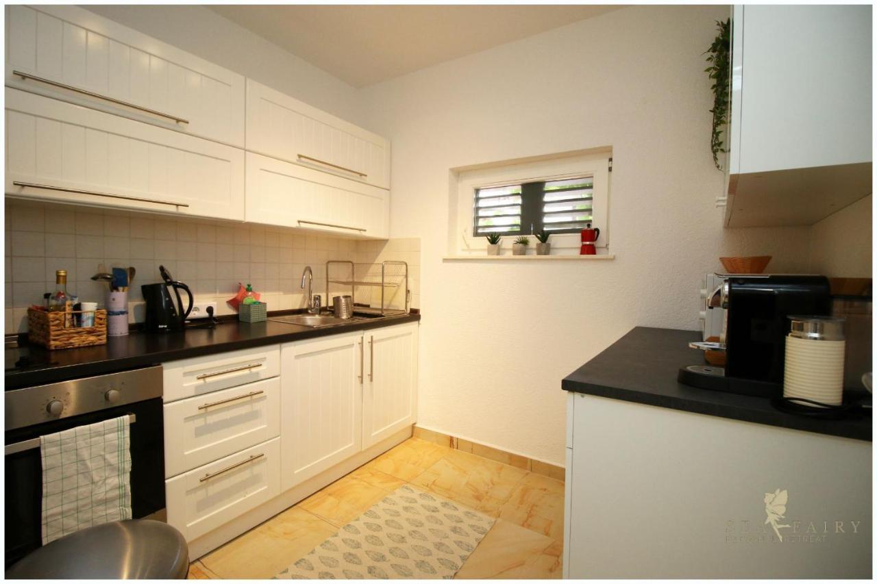 Seaview Apartment - Rogoznica Rogoznica  Ngoại thất bức ảnh