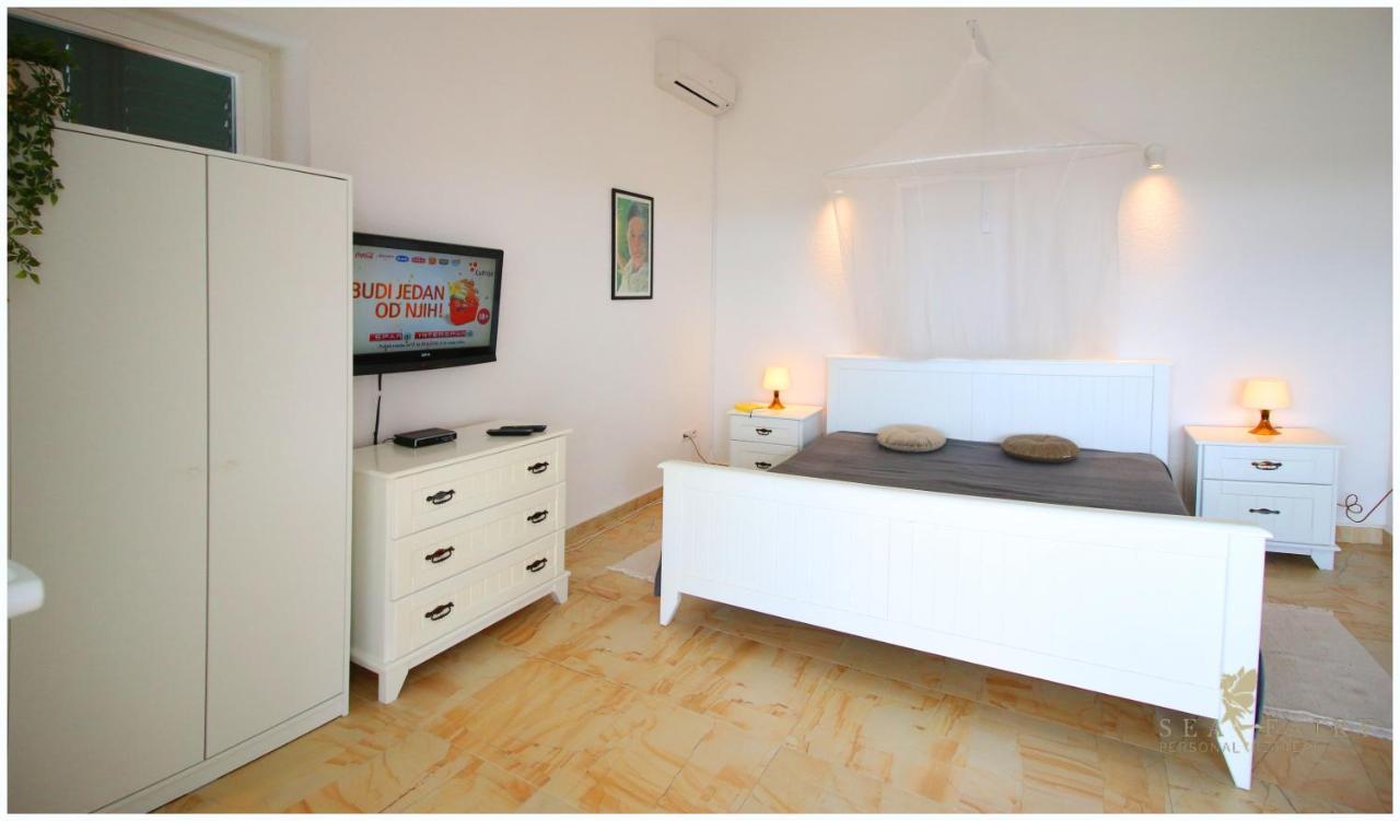 Seaview Apartment - Rogoznica Rogoznica  Ngoại thất bức ảnh